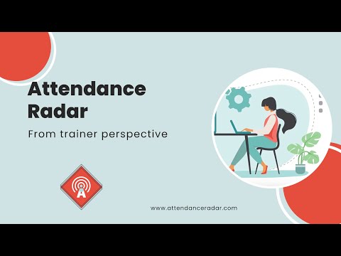 Attendance Radar Trainer
