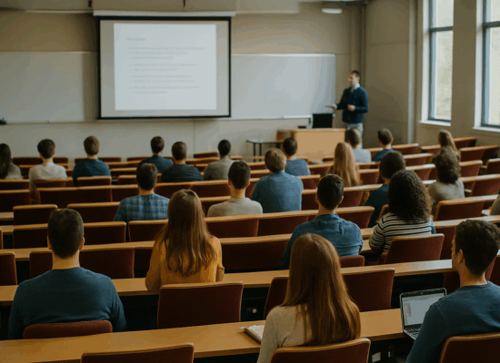 Do University Students Attend Class?