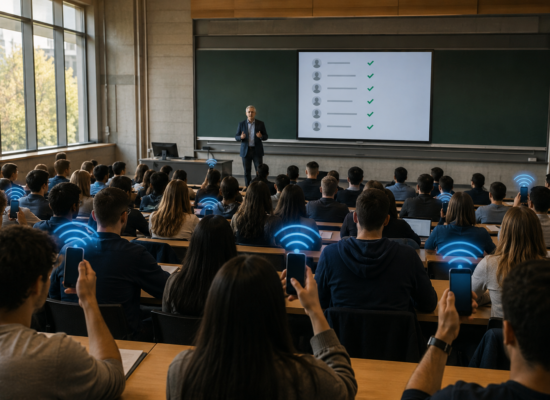 Bluetooth attendance tracking for universities: The complete guide