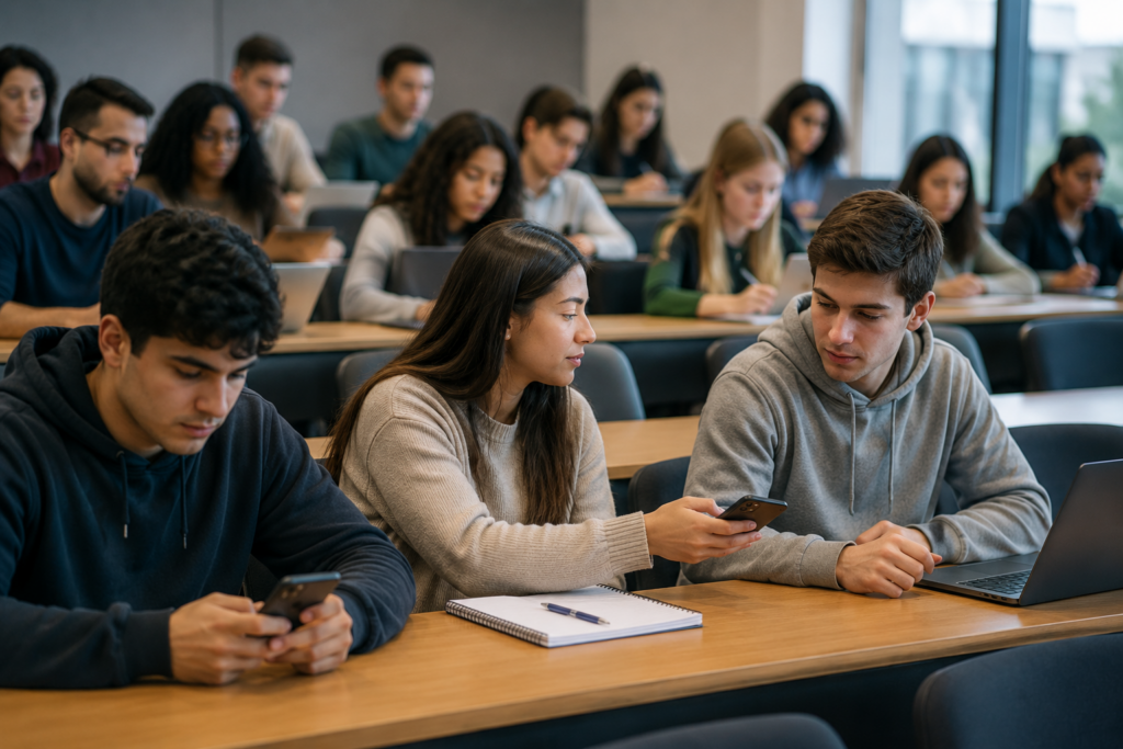 Proxy attendance in universities: what it is and how to stop it