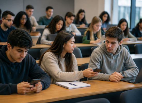 Proxy attendance in universities: what it is and how to stop it