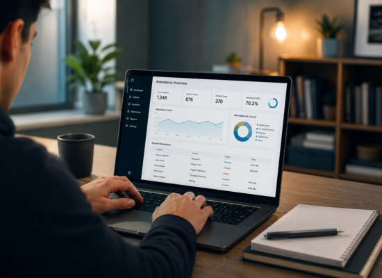 Attendance tracking software for universities: How to choose the right system