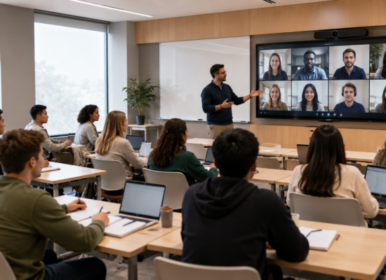Attendance tracking for hybrid and online university courses: a practical guide