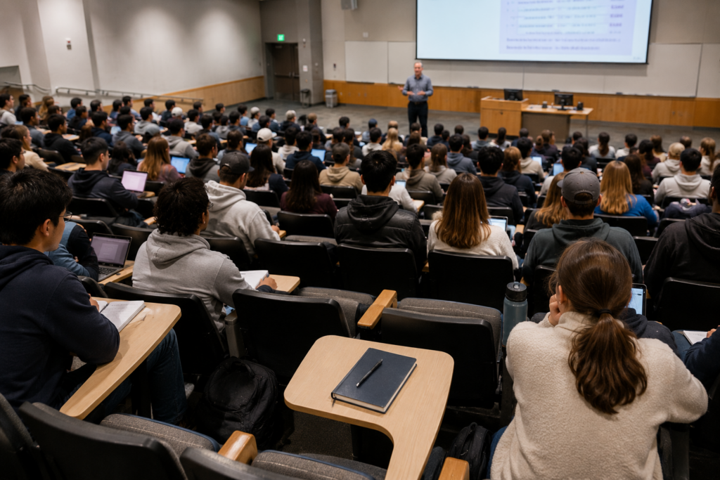 How attendance tracking supports student retention in higher education