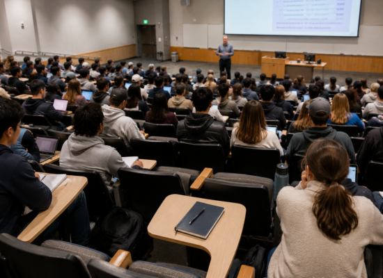 How attendance tracking supports student retention in higher education
